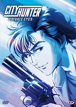 City Hunter: Private Eyes - First Press Limited Edition City Hunter: Private Eyes - First Press Limited Edition